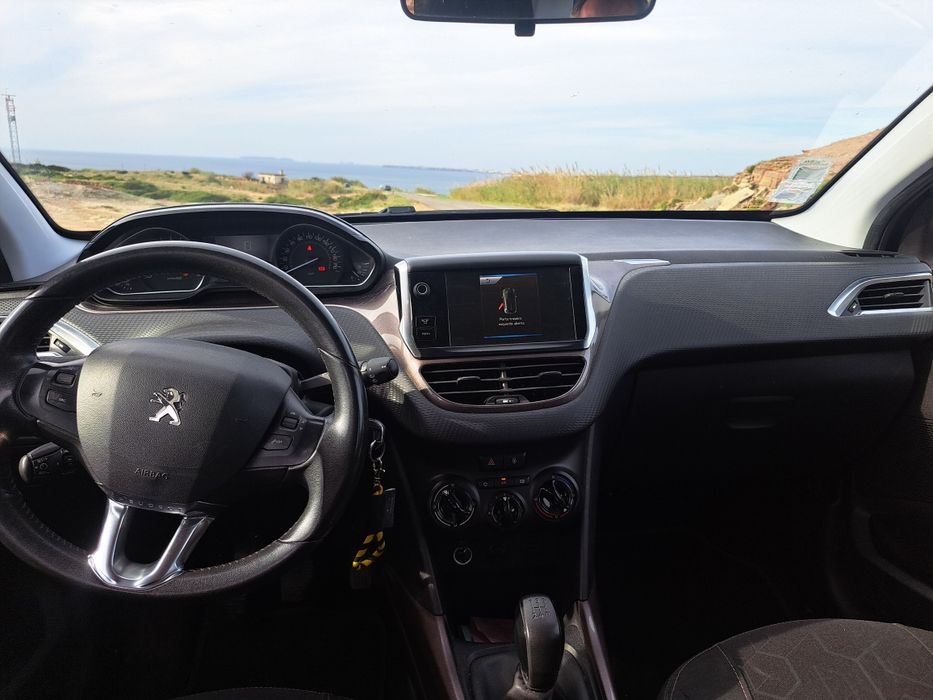Peugeot 2008 1.4hdi style