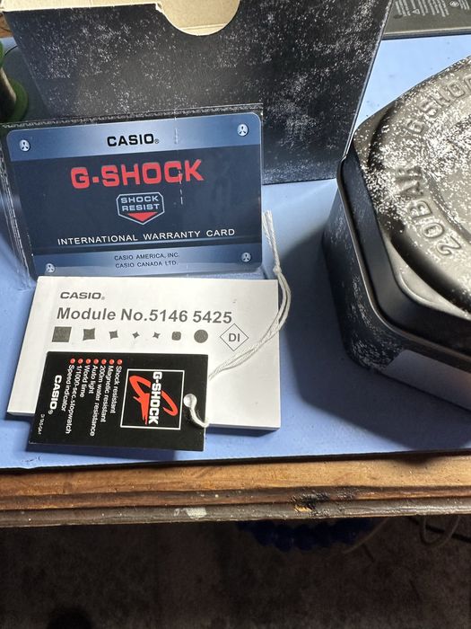 Relogio Casio G-Shock GA-2100S