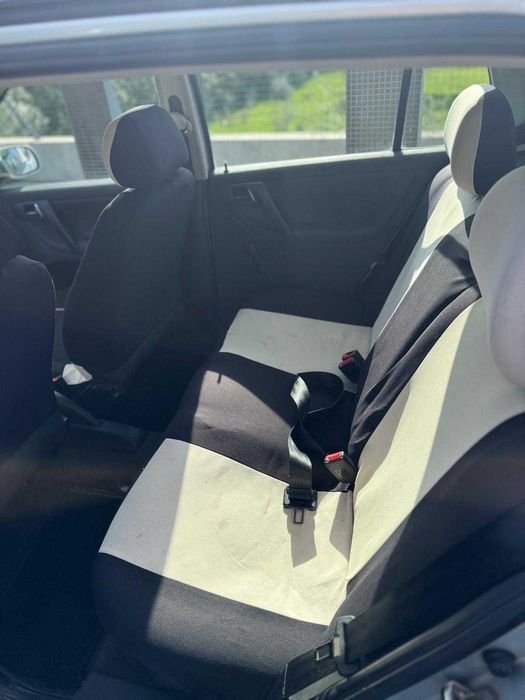 Vw polo 1.0 gasolina