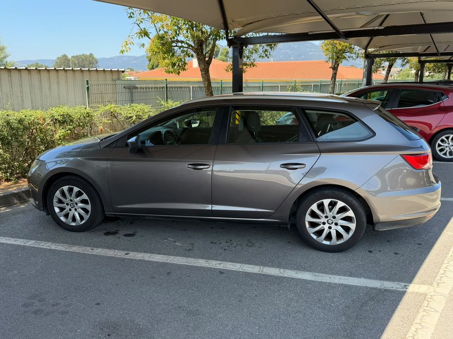 SEAT LEON ST 1.6 TDI - 2015