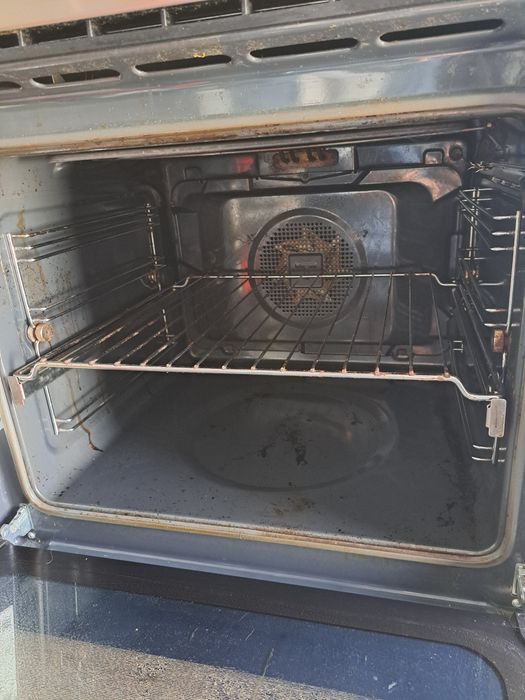 Forno de encastrar