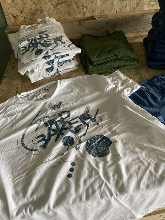 Lote de  T shirts homem