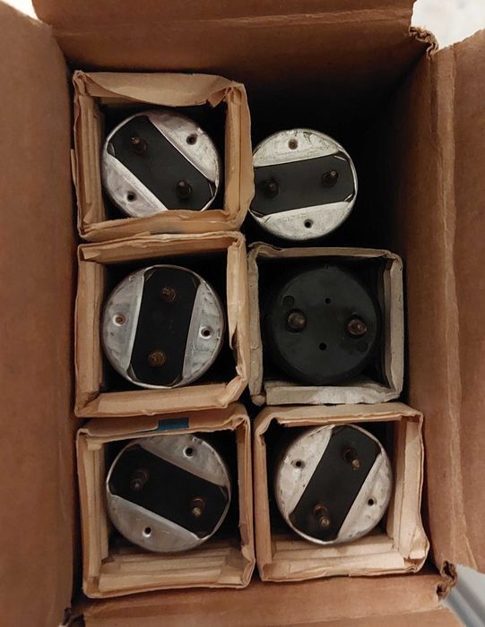 Świetlówki UV ultrafiolet F15T8/BLB - 3 szt., KRK