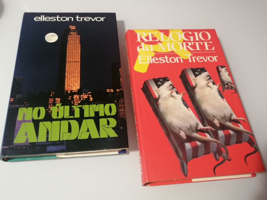 Vários Livros capa dura