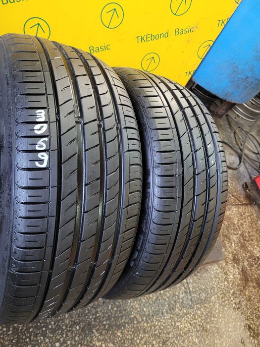 Opony Letnie 215/40R17 Nexen N'Fera SU1 2sztuki Montaż