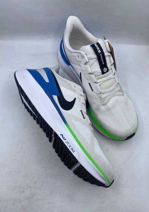 Кросівки чоловічі nike vomero 17 (fn1139-100) оригінал