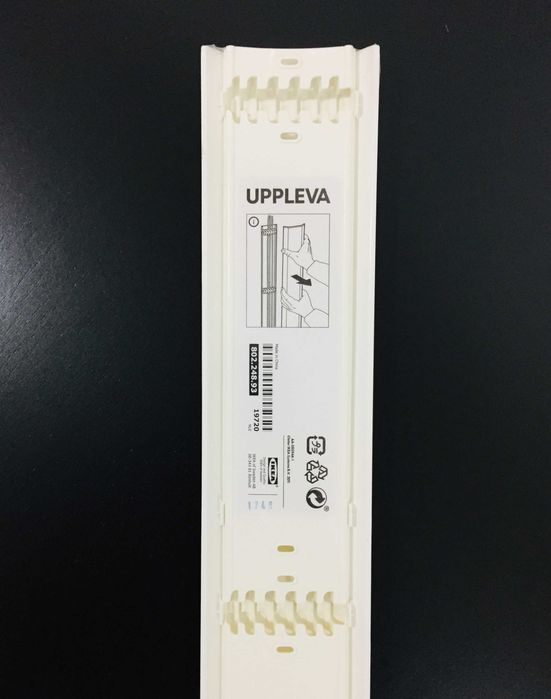 IKEA UPPLEVA, Calha Passa-Cabos