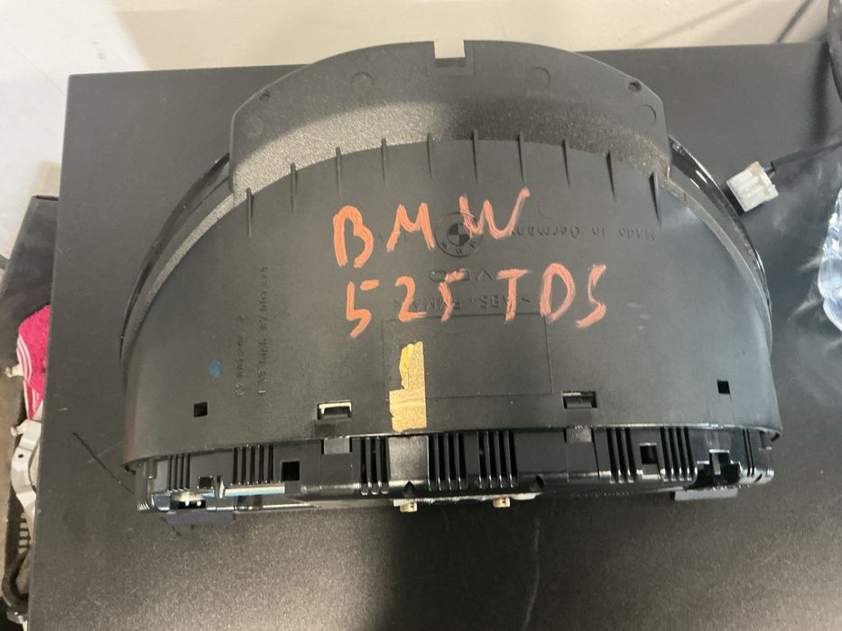 Quadrante bmw e39 525tds ano 2002