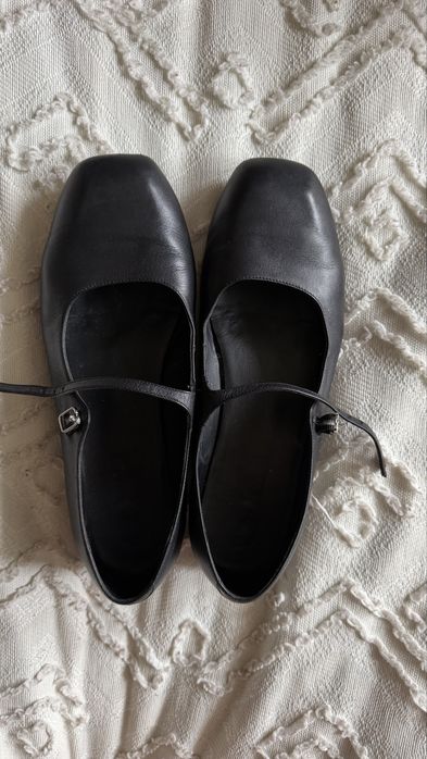 Балетки Ikos мері джейн 40-41