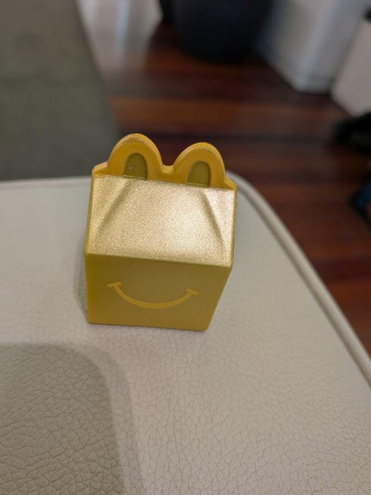 MacDonalds caixa