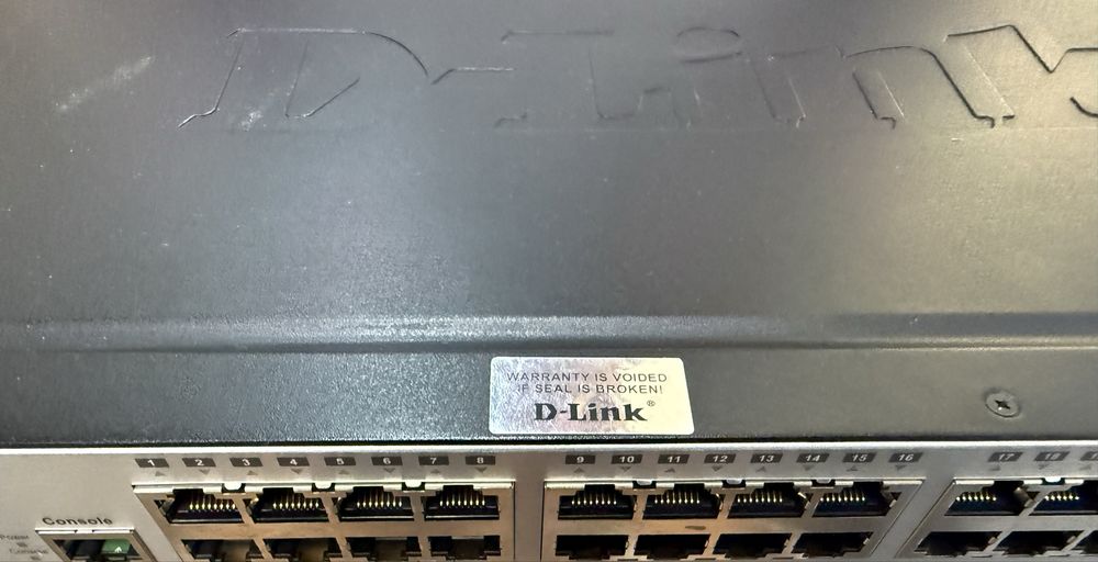 D-Link DES-3200-28 B1