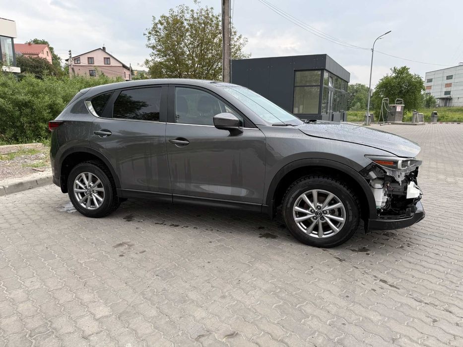 2022 Mazda CX-5 автомобіль