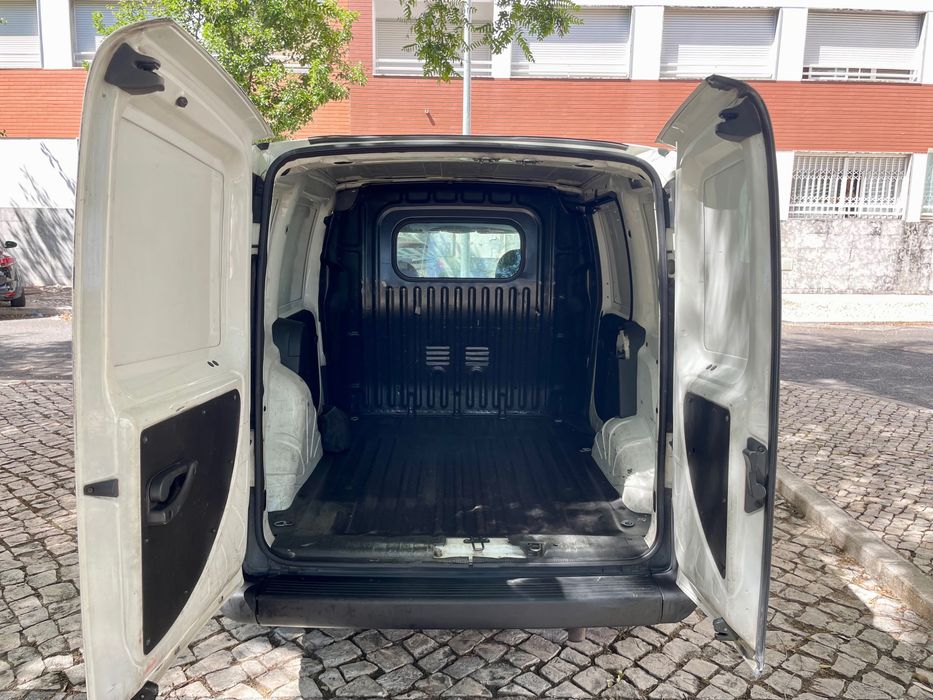 Fiat Doblò 1.9 JTD Nacional 85000 Kms