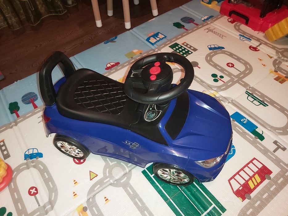 Пролам Детский толокар