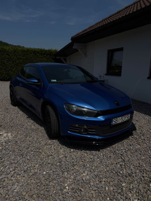 Volkswagen scirocco