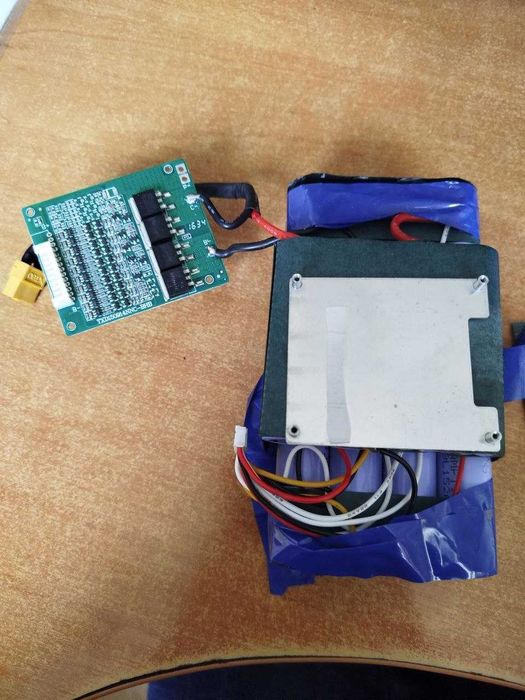 36V плата bms гироскутера