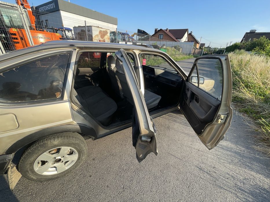 Passat b2 1,6 дизель можливий обмін