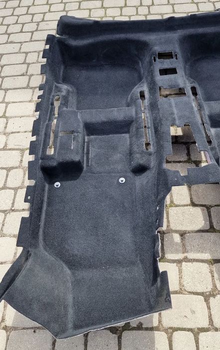 dywan wykładzina podłogi 1z1 skoda octavia ii kombi