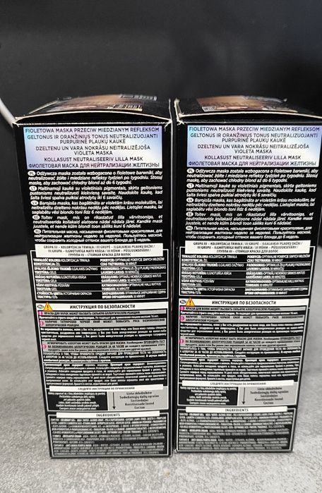 Farba do Włosów L'Orea Popielaty blond