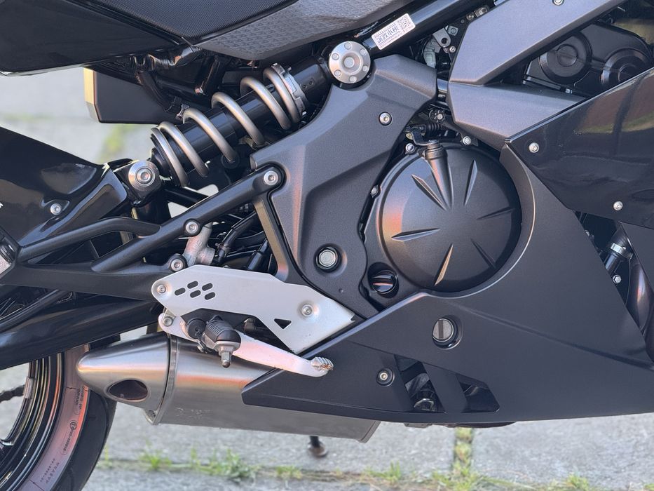 Kawasaki NINJA650R з Японії Motozet