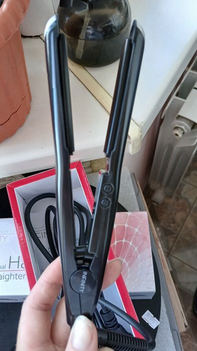 Плойка гафре професійна маленька