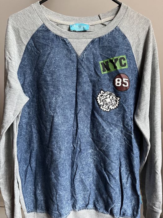 Bluza Cropp bez kaptura