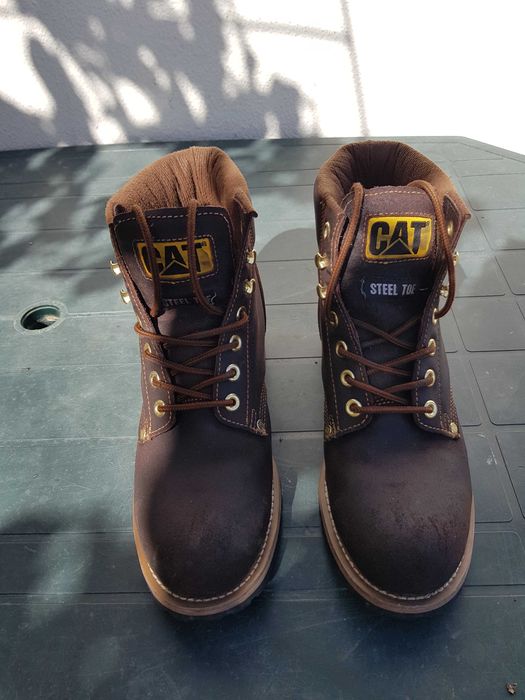 Botas Caterpillar 44