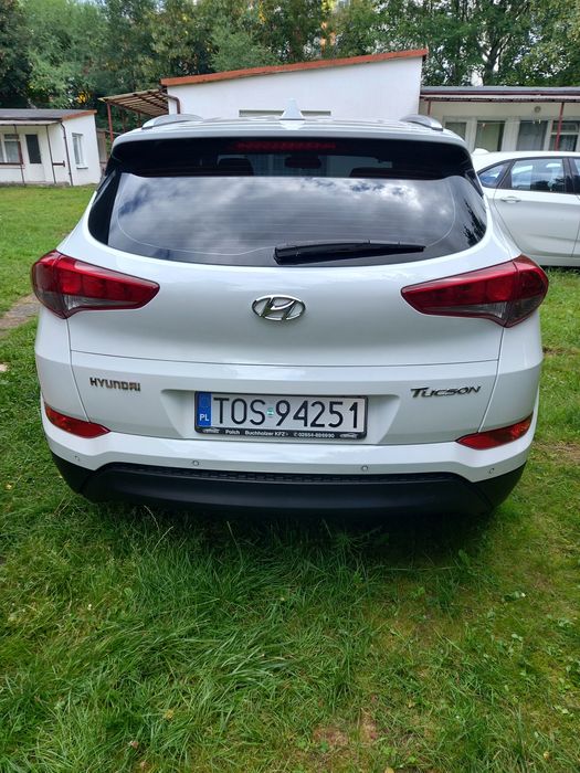 Sprzedam Hyundai Tucson