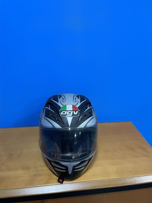 Capacete AGV 360 concepts