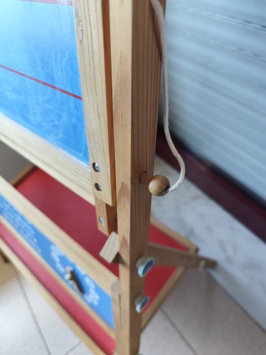 Quadro de giz para crianças