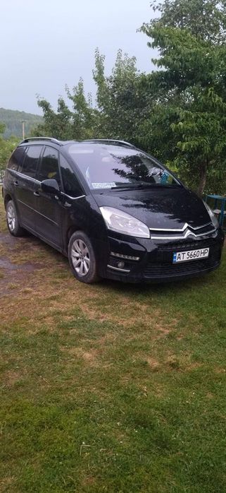Продам авто Citroen C4 grand picasso