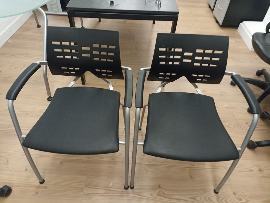 Cadeiras design - escritório