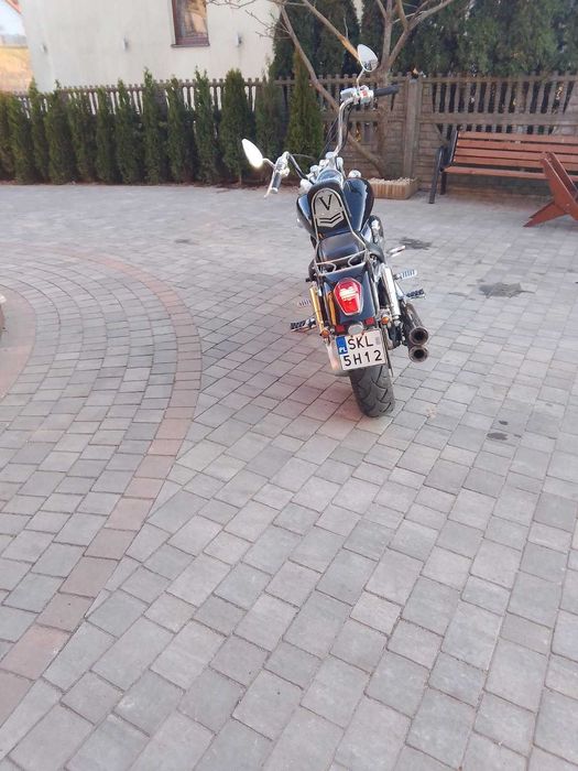 Chopper  Honda VTX 1300