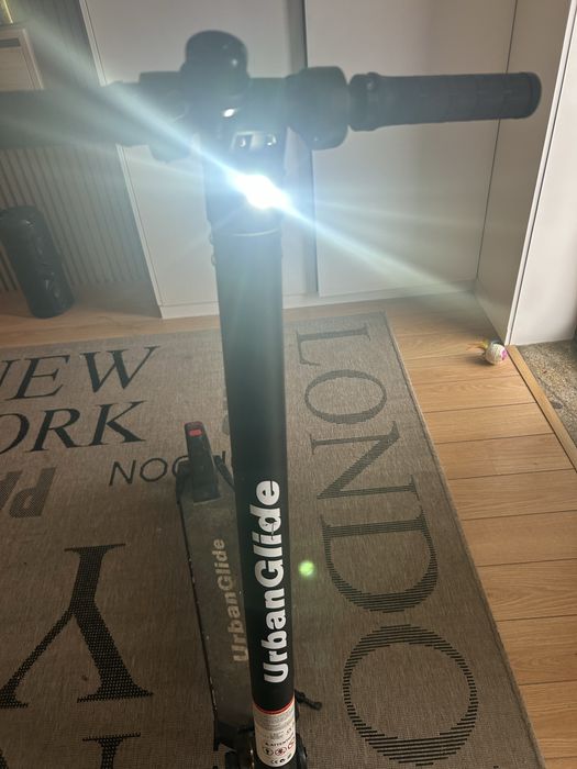 Trotinete elétrica UrbanGlide 25km