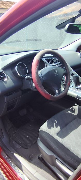 Peugeot 3008  de 2010