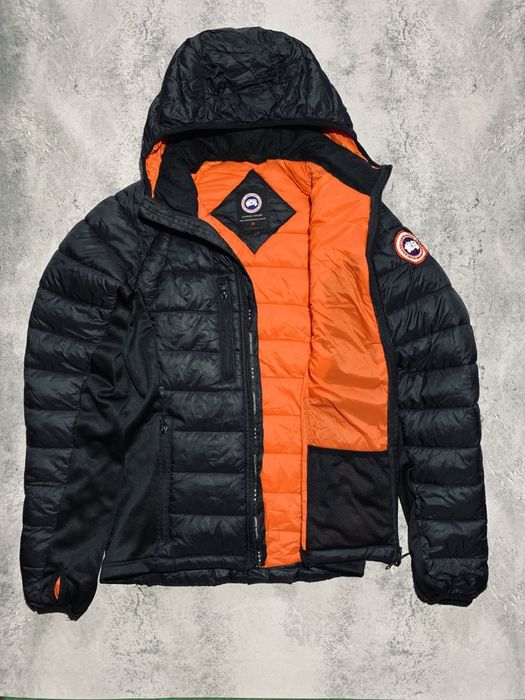 Куртка пуховик Canada Goose унисекс оригинал