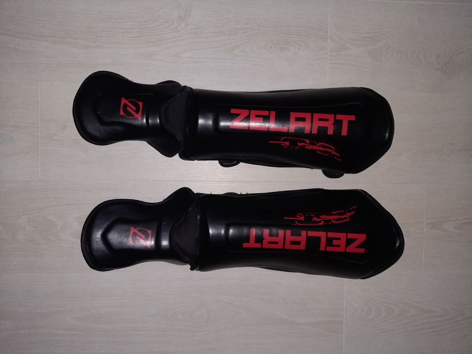захист гомілки Zelart