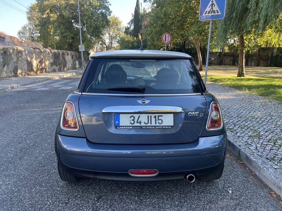 MINI Cooper — fotografia 5