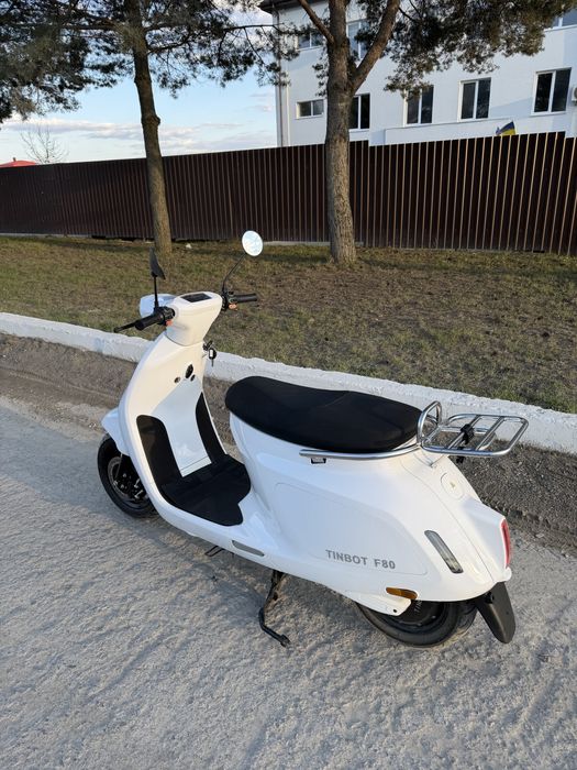 Електроскутер Tinbot F80 4Kw