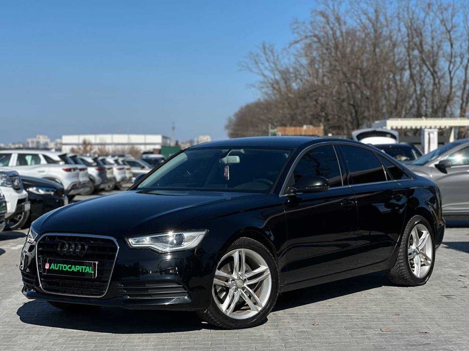 Audi A6 2012 (Розстрочка / Лізинг)