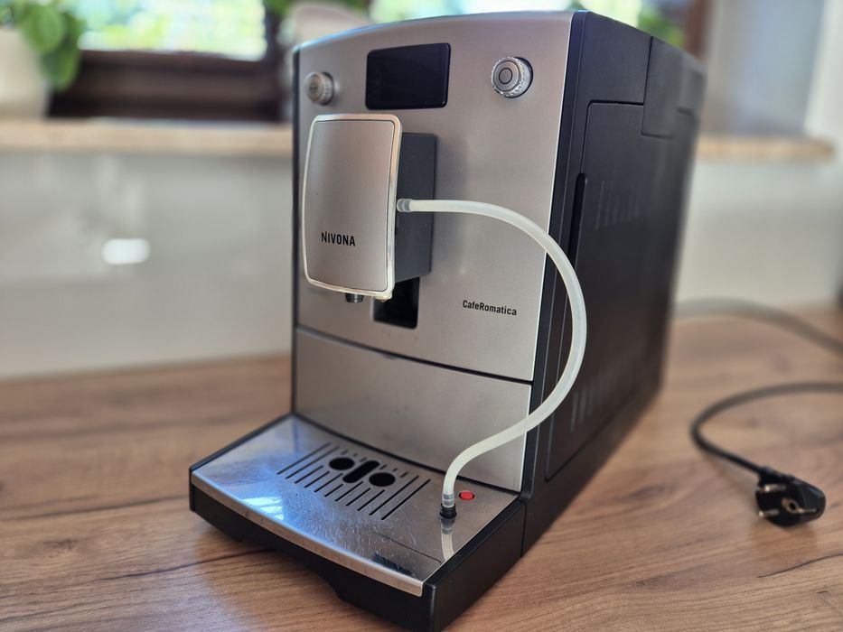 Ekspres do kawy Nivona 767 CafeRomatica typ 508 Wierzchowisko • OLX.pl
