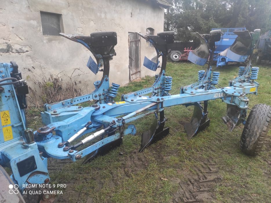 Pług Lemken Europal 7