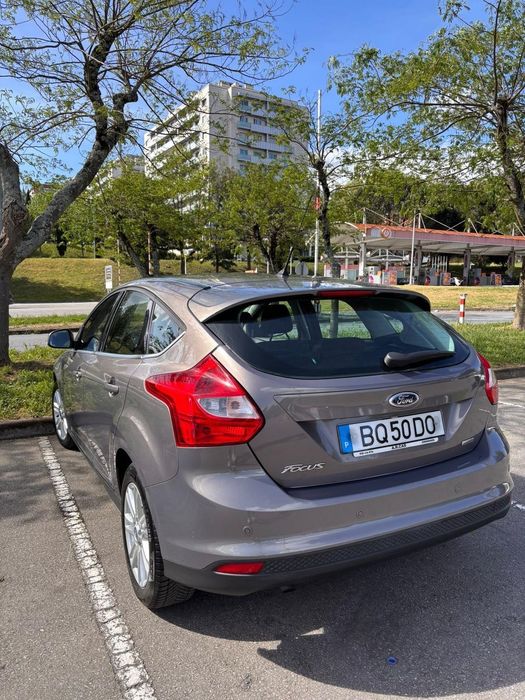 Carro focus ford, 2013, completo, gasolina, manual, 160KM