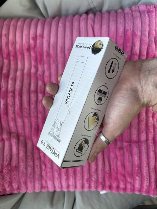 Трімер Vintage T9 Тример Trimmer Professional