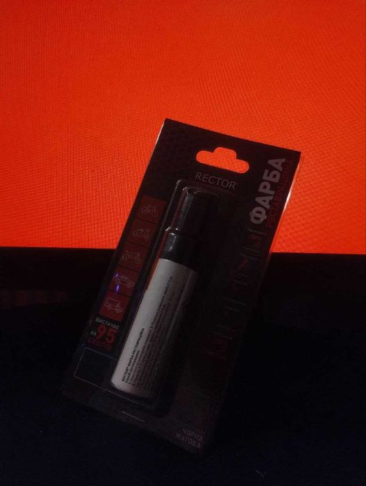 Фарба реставраційна rector