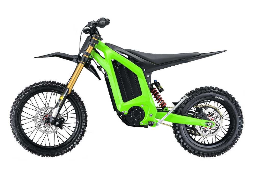 ЗНИЖКА ДЛЯ ЗСУ !!! XF PRO MX • Электро мотоцикл , Електромотоцикл