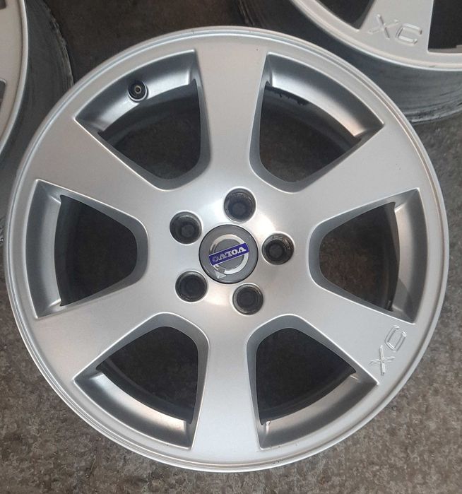 volvo 5x108 17 felgi