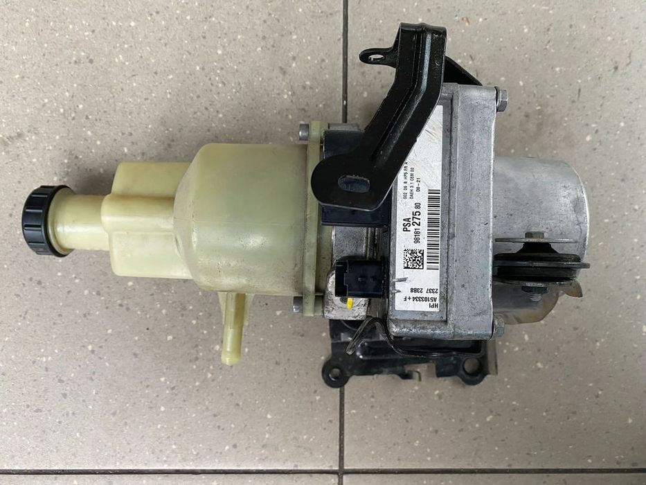 pompa wspomagania toyota proace gwarancja fv