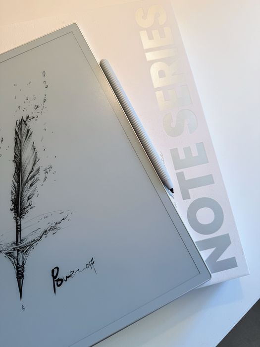 Onyx Boox Note Max — e-papierowy notatnik A4 | Stan idealny | Okazja