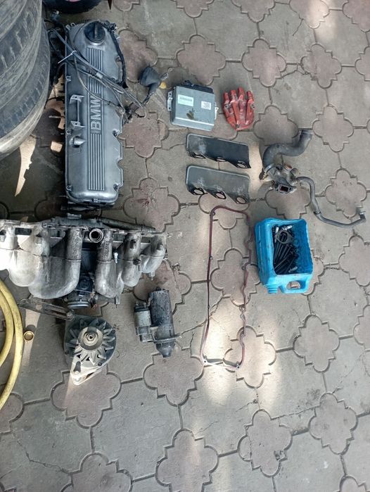 Продам двигуна м20 б20